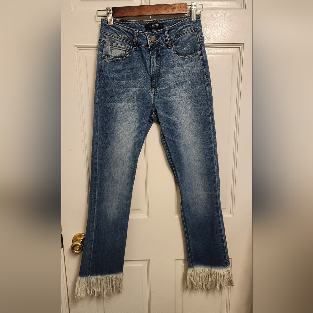 Black Label Jeans Size 25 / 3